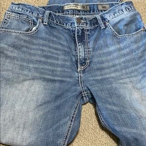 BLE Tyler Straight Jeans 36L